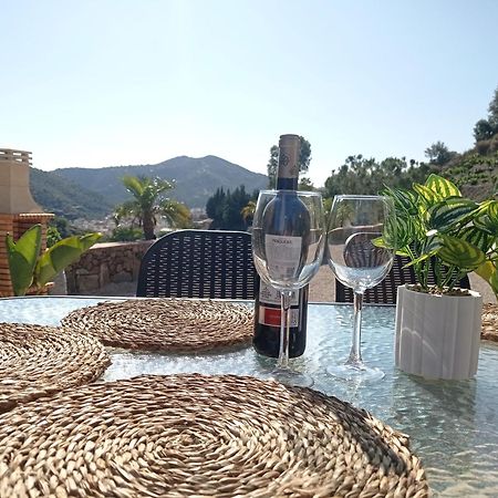 Villa Las Vinas Málaga Exteriör bild