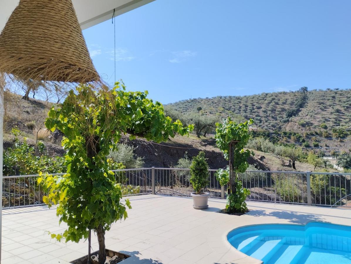 Villa Las Vinas Málaga Exteriör bild