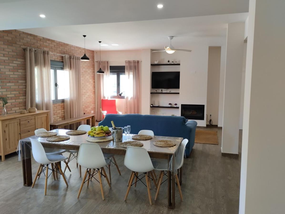 Villa Las Vinas Málaga Exteriör bild