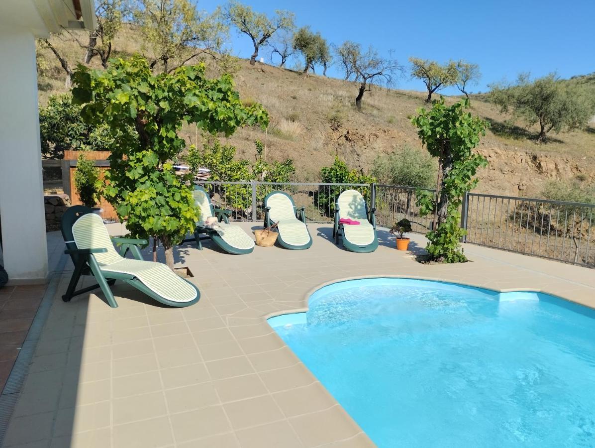 Villa Las Vinas Málaga Exteriör bild
