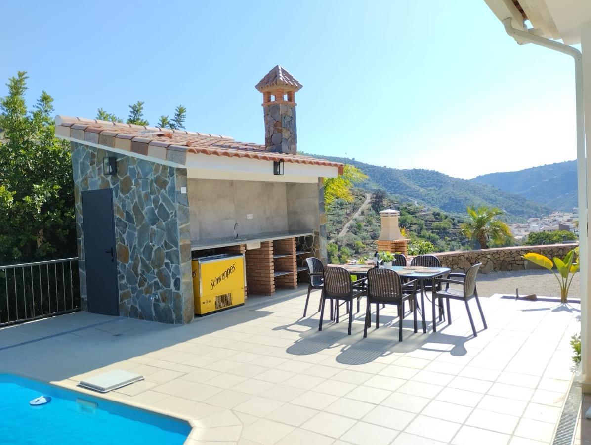 Villa Las Vinas Málaga Exteriör bild