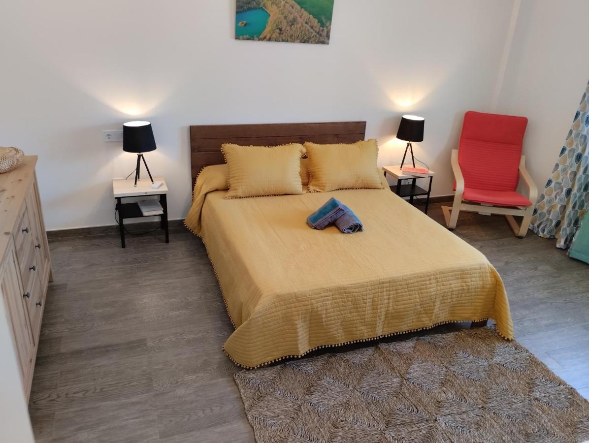 Villa Las Vinas Málaga Exteriör bild