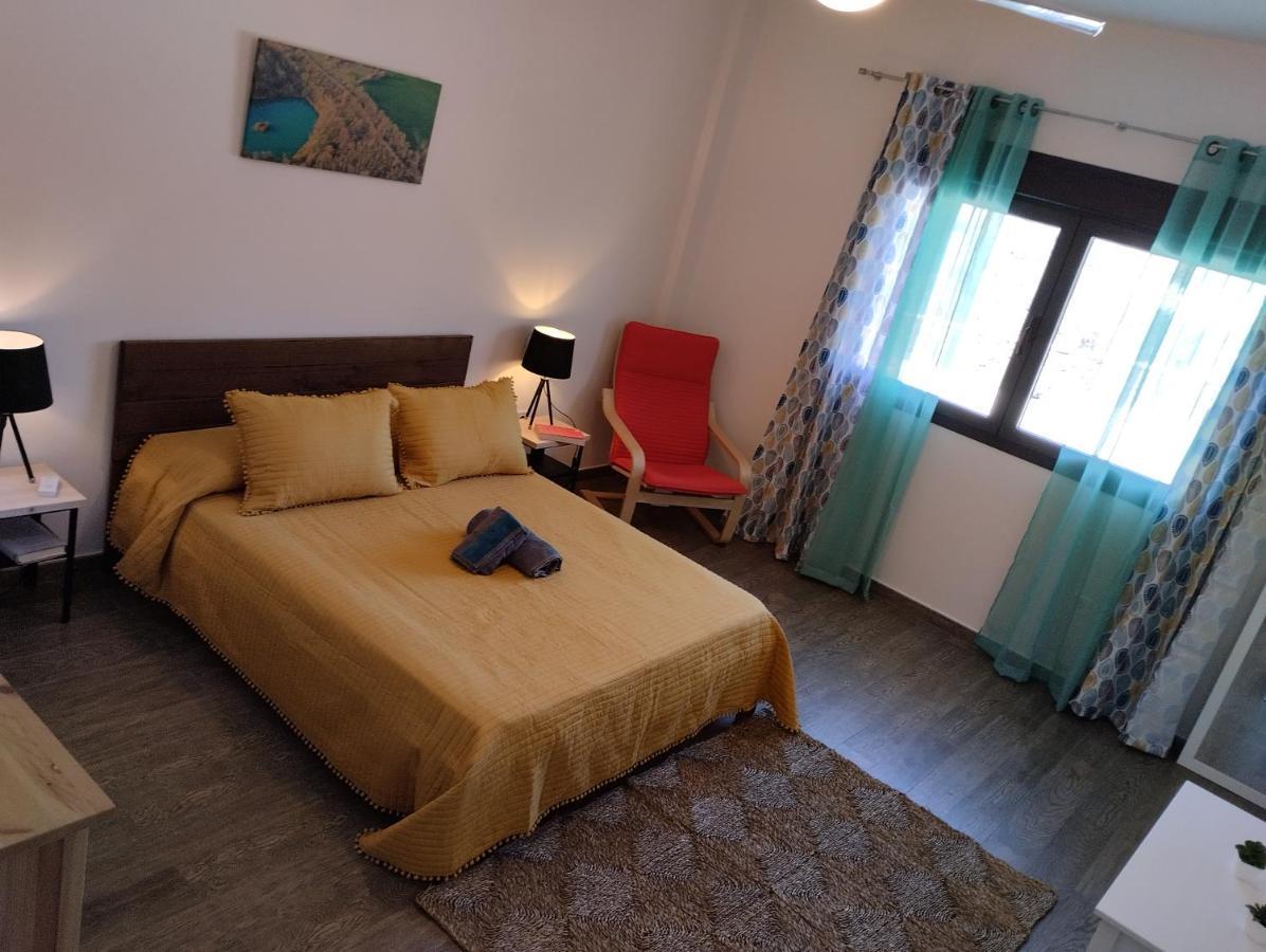 Villa Las Vinas Málaga Exteriör bild