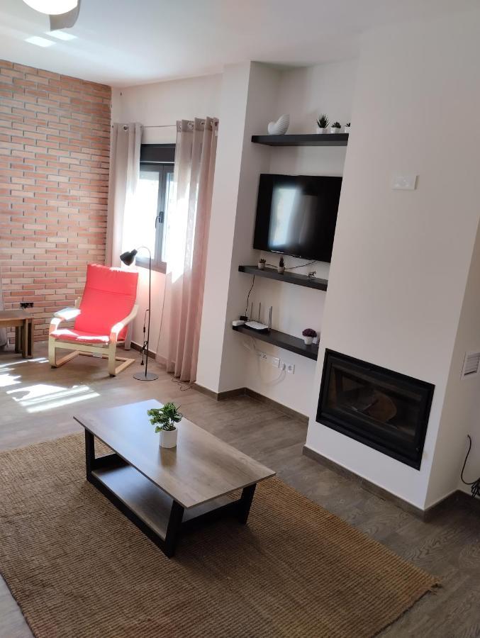 Villa Las Vinas Málaga Exteriör bild