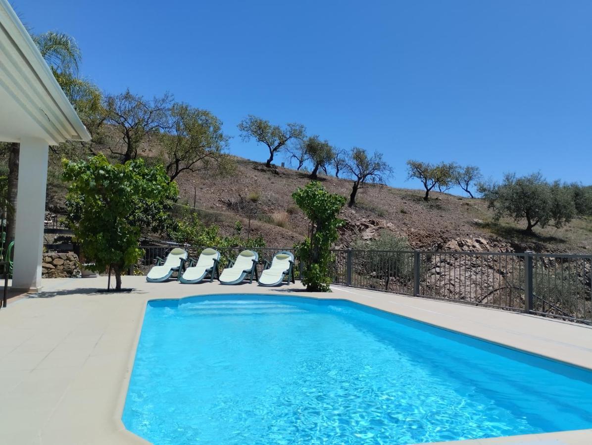 Villa Las Vinas Málaga Exteriör bild