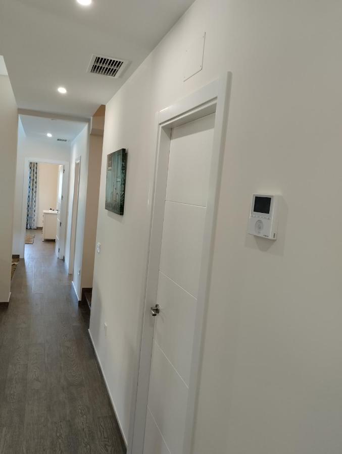 Villa Las Vinas Málaga Exteriör bild