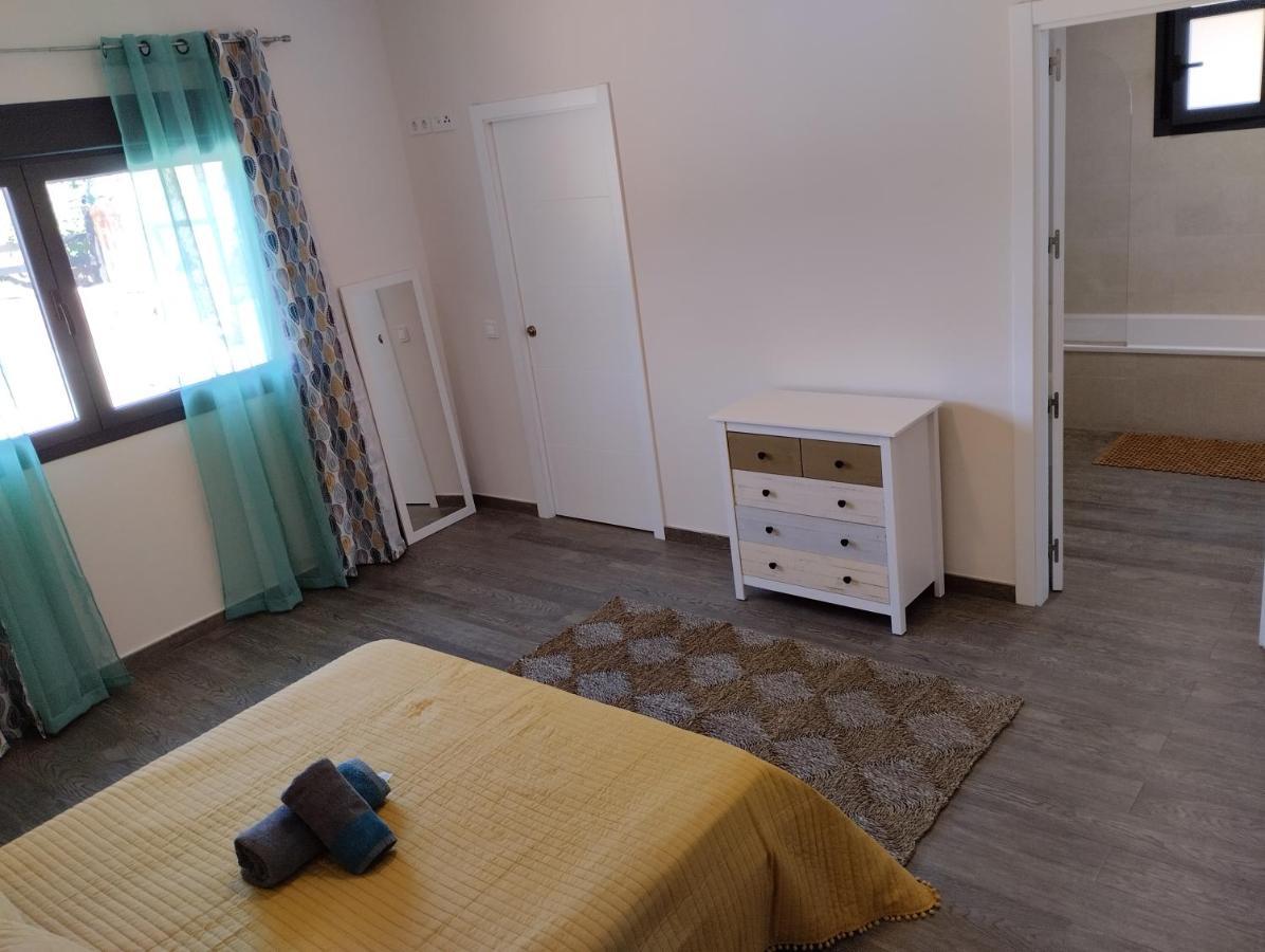 Villa Las Vinas Málaga Exteriör bild