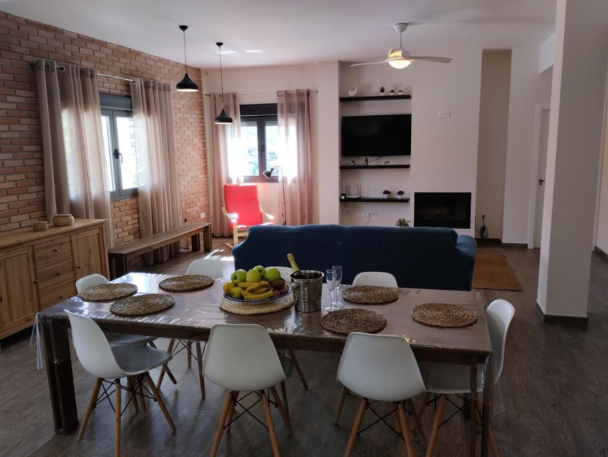 Villa Las Vinas Málaga Exteriör bild