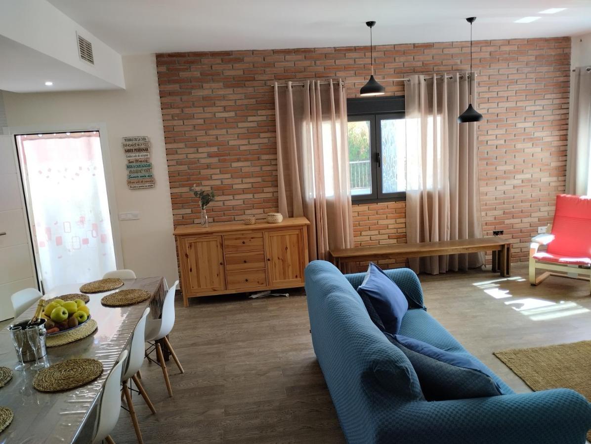 Villa Las Vinas Málaga Exteriör bild