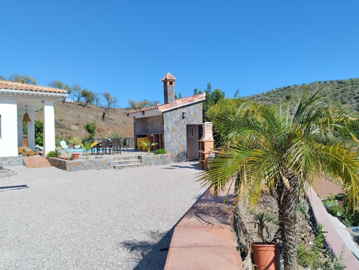 Villa Las Vinas Málaga Exteriör bild