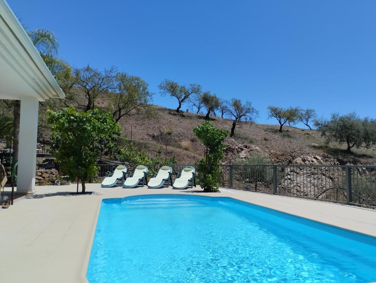Villa Las Vinas Málaga Exteriör bild