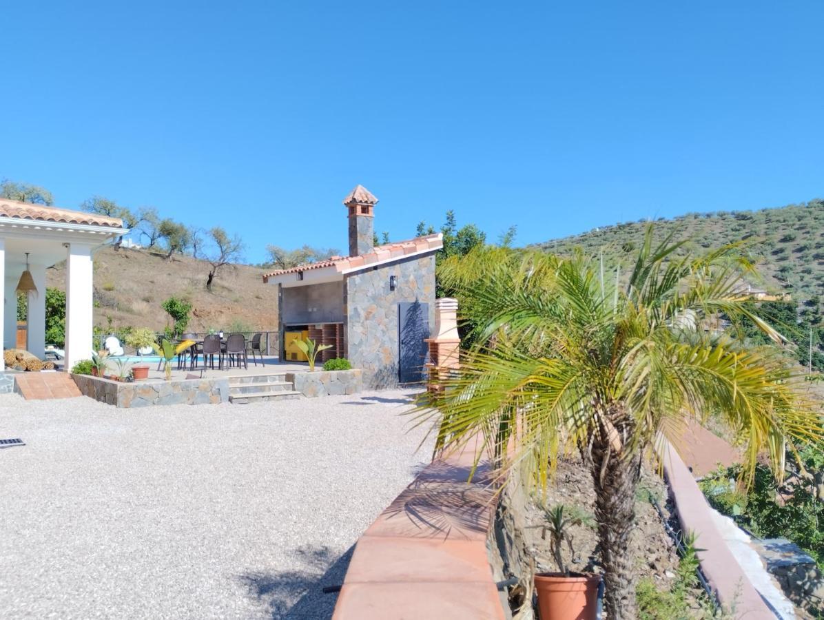 Villa Las Vinas Málaga Exteriör bild