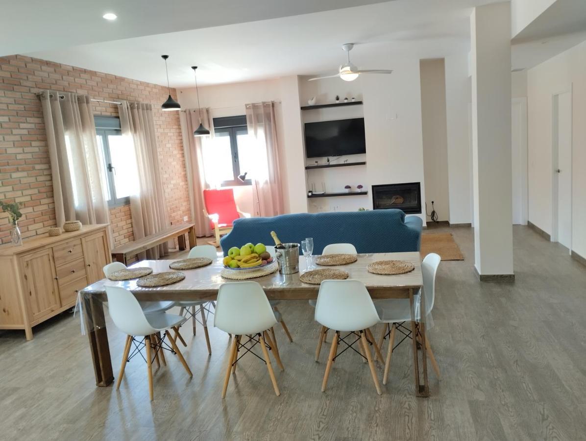 Villa Las Vinas Málaga Exteriör bild