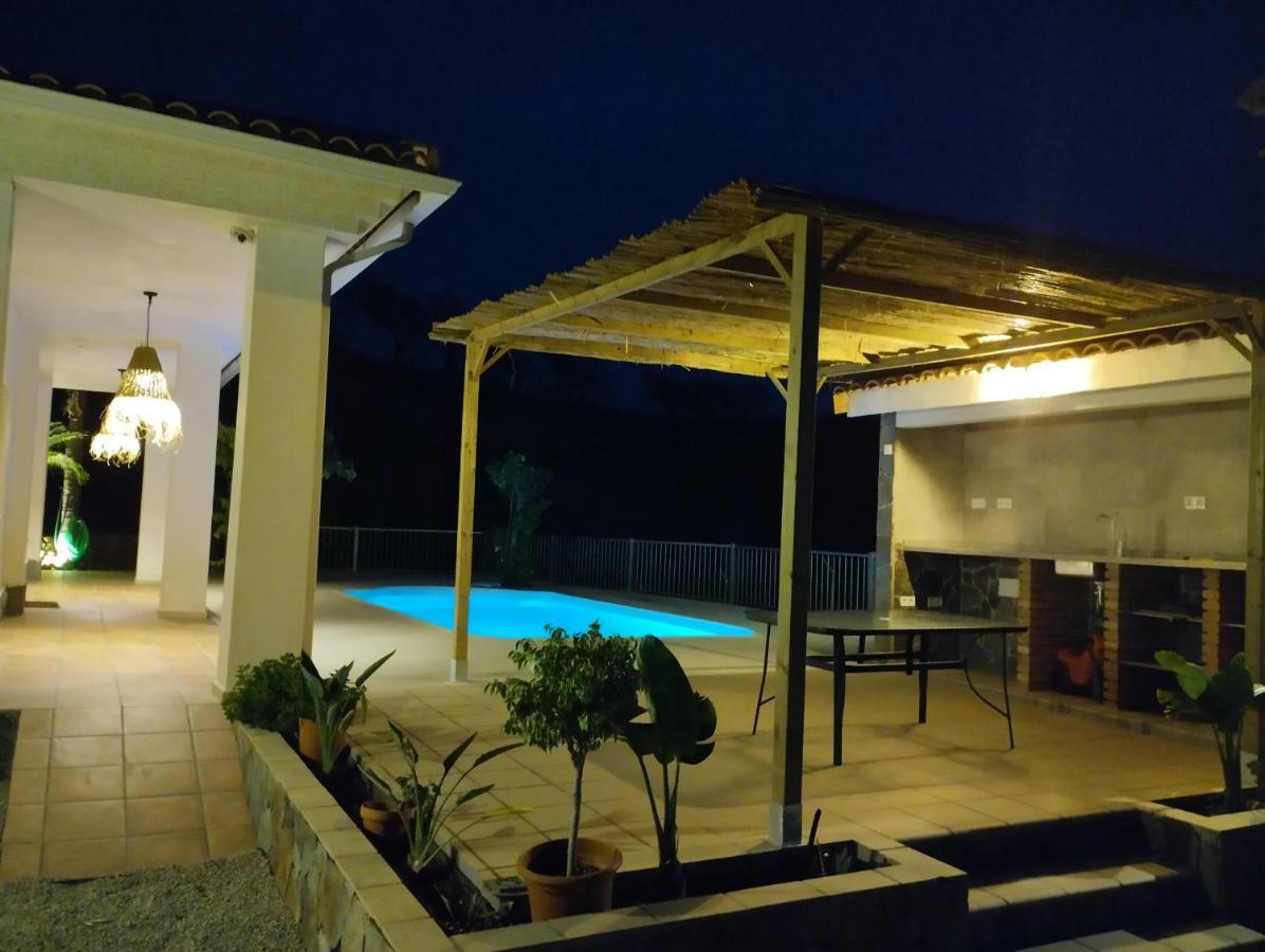 Villa Las Vinas Málaga Exteriör bild