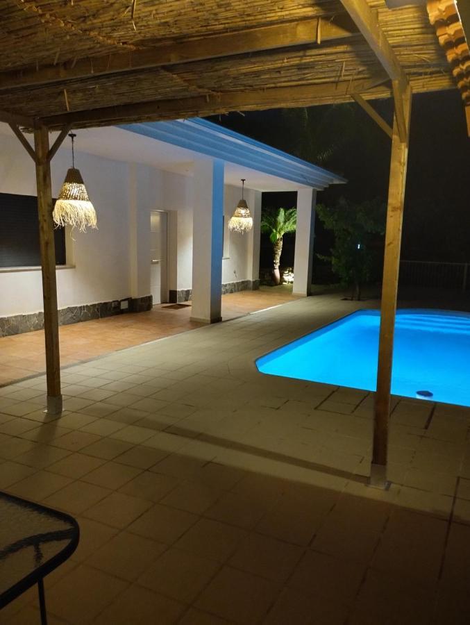 Villa Las Vinas Málaga Exteriör bild