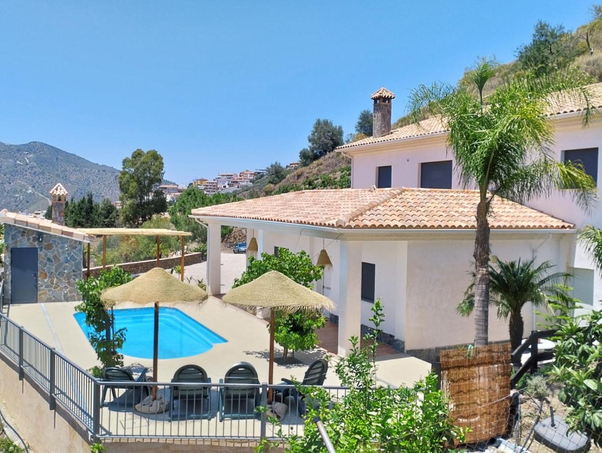 Villa Las Vinas Málaga Exteriör bild