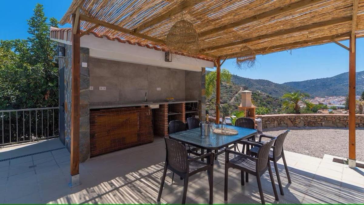 Villa Las Vinas Málaga Exteriör bild