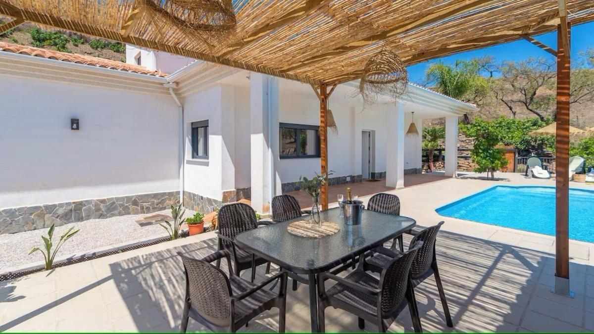 Villa Las Vinas Málaga Exteriör bild