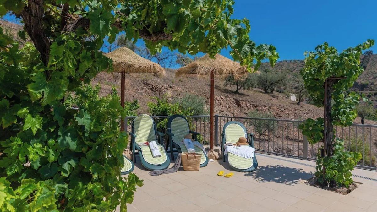 Villa Las Vinas Málaga Exteriör bild