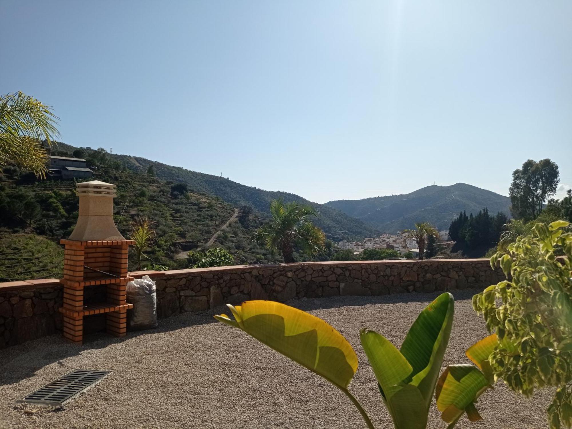 Villa Las Vinas Málaga Exteriör bild